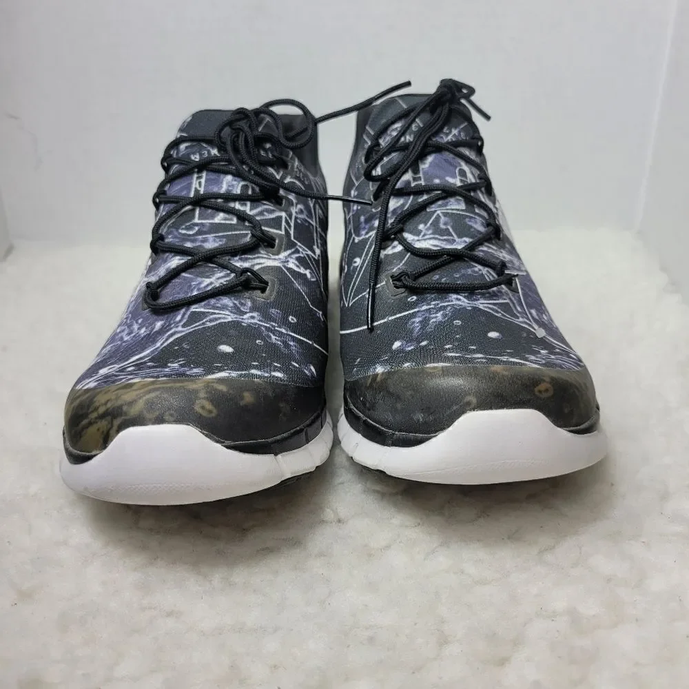 Reebok The Pump Z Running Shoes Men's  Size 10 Colorful Fusion Athletic V66726